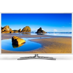 Led Tv Samsung 3d 40 Ue40es6710 Blanco Smart Tv Full Hd Tdt Hd 3 Hdmi  3usb Video Slim Dos Gafas